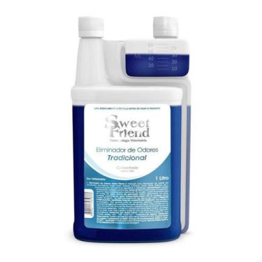 Imagem de Eliminador de Odores Tradicional (Rende 99 litros) - Sweet Friend 1 Li