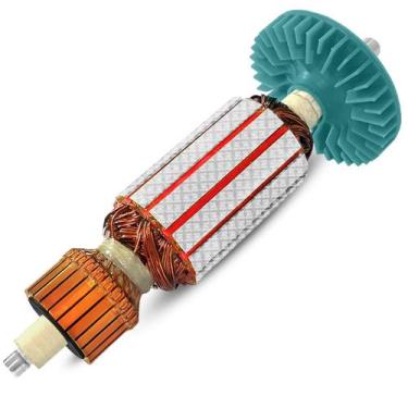 Imagem de Induzido Rotor para Serra mármore Profissional Bosch 1551.1 Gdc 34 220