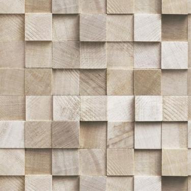 Imagem de PAPEL DE PAREDE DECORATIVO 3D PEDRAS (folha de 300x90 cm) - ATITUDE SI