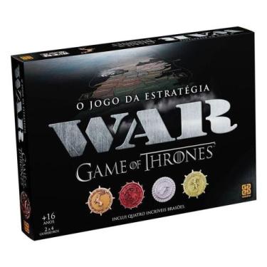 Imagem de Jogo War Game Of Thrones - Grow