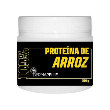 Imagem de Proteína de Arroz 220 g - Dermapelle