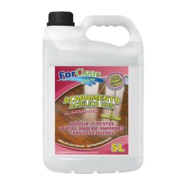 Imagem de Para Piso de Lajota Internos e Externos: Resina Acrílica UHS For Clean