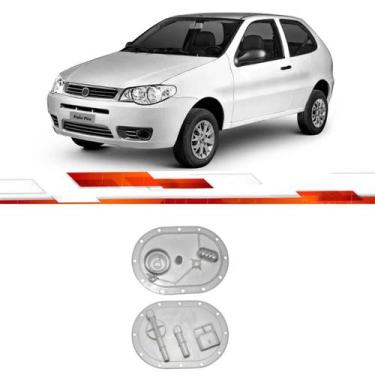 Imagem de Flange Bomba Combustivel Idea 2006 Em Diante Palio Siena 2001 Ate 2003