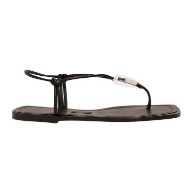 Imagem de Sandália Rasteira Santa Lolla Soft Bico Quadrado