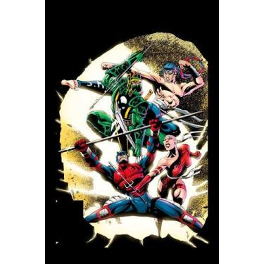 Imagem de Livro - Demolidor: Caindo em Desgraça (Marvel Essenciais)