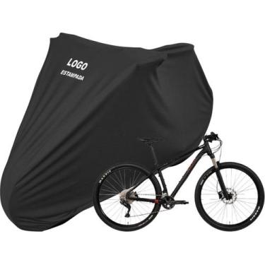 Imagem de Capa Bike Caloi Blackburn Mtb Aro 29 Máxima Proteção - Mz, Preto