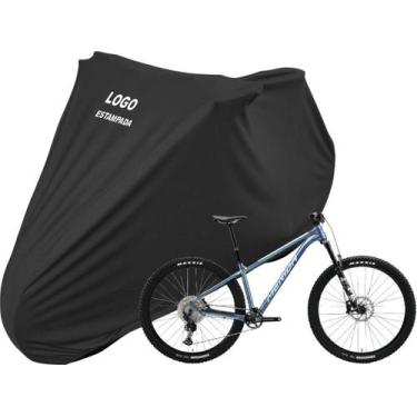 Imagem de Capa Bicicleta Merida Big.Trail 700 Mtb Proteção Pintura - Mz, Preto