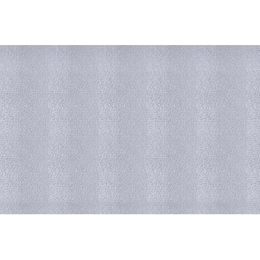 Imagem de Papel de Parede Texturizado Geométrico Metalizado (0,53m x 10m) - Dero