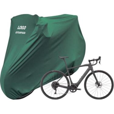 Imagem de Capa Bike Specialized Turbo Creo Sl Comp Carbon Speed - Mz, Verde