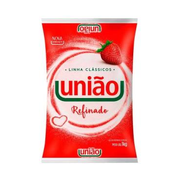Imagem de Açúcar União fardo com 10 unidades de 1 k