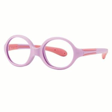 Imagem de Óculos Infantil Active Soft Rosa, 37