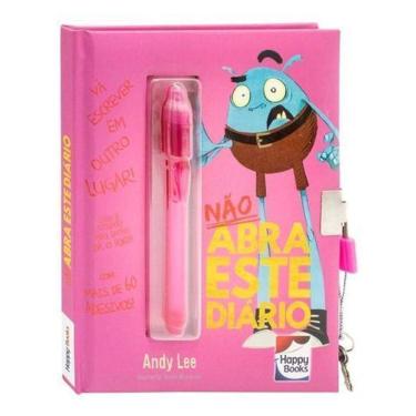 Imagem de Não Abra Este Diário (Rs)