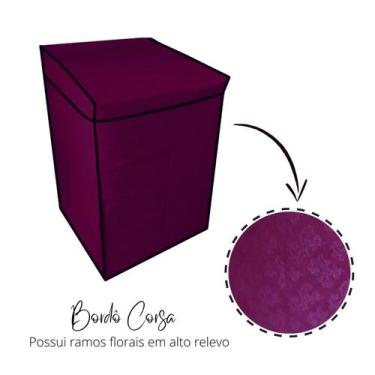 Imagem de Capa Sob Medida Para Lavadora Electrolux 13 Kg - Les 13 - Viag Capas