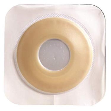 Imagem de SUR-FIT Natura Durahesive Skin Barrier – com CONVEX-IT – Flange: 3,5 cm – Pré-cortado: 3,8 cm – Caixa com 10