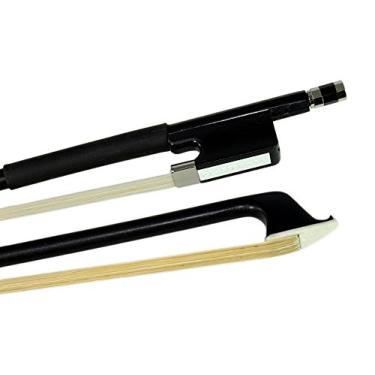 Imagem de Glasser 301H-1/2 arco de viola de fibra de vidro, júnior