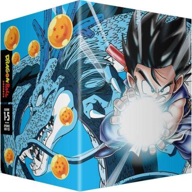 Imagem de Dragon Ball - Complete Series Collectors Box Set [Exclusive Limited Edition DVD]
