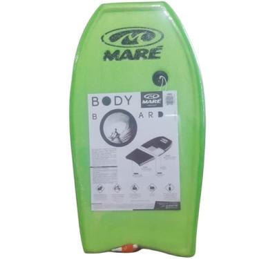 Imagem de Prancha Bodyboard Infantil Maré-Prancha Infantil para Praia e Piscina- Prancha para Criança 4 á 6 anos (ATÉ 45KG) (Verde)