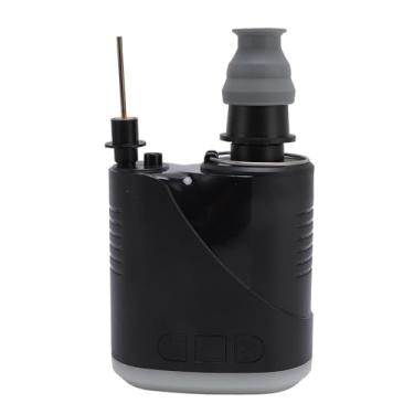 Imagem de Bomba de Ar Elétrica para Infláveis, Bomba de Bola Elétrica, Bomba de Basquete, Inflação e Deflação, Bomba de Ar Esportiva Portátil Sem Fio, Inflador Automático de Bola para