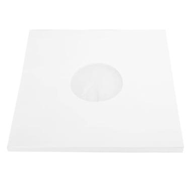 Imagem de Capa Protetora para Disco de Vinil, Capa Protetora Antiestática para Cd Player Com Bolsa Interna para Disco de Vinil de 12 Polegadas