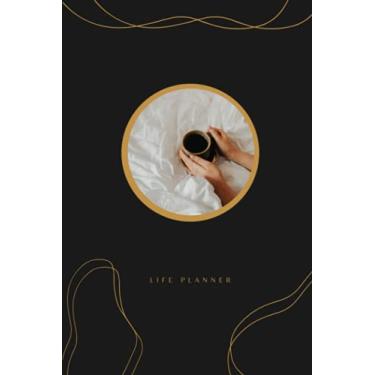 Imagem de Life Planner: Notizbuch | Skizzenbuch | Bullet Journal | Tagebuch | Diary | Notizheft | Planner | Schulheft | Geschenk| Geschenkidee