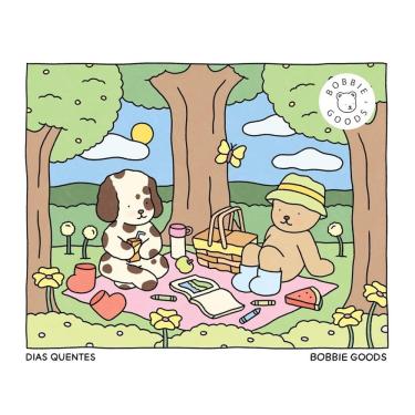 Imagem de Dias Quentes Bobbie Goods