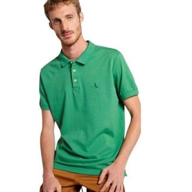 Imagem de Camisa Polo Masculina Reserva Piquet Classica-Masculino