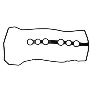 Imagem de Hihaha No.112130D030 Junta da tampa da válvula para Toyota COROLLA 2000-2009 / Junta de vedação da válvula da cabeça do cilindro/Junta da tampa do balancim de borracha durável / 1 peça