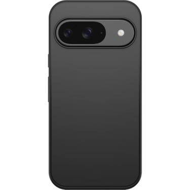 Imagem de OtterBox Capa da série Symmetry CLYDESDALE – PRETO, ultra elegante, compatível com carregamento sem fio, bordas elevadas protegem a câmera e a tela (unidade única é enviada em polybag)