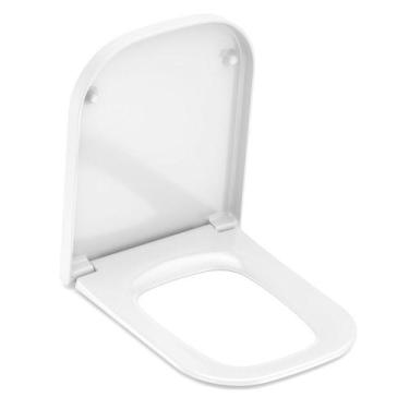 Imagem de Assento Sanitário Original Elite PP SoftClose Branco Celite