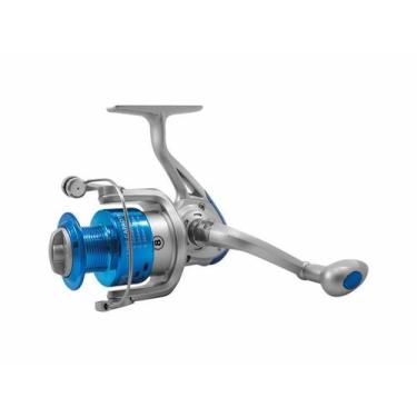 Imagem de Carretel Molinete Triple Bearing 6000 3 Rolamentos Grande - Belli Pesc