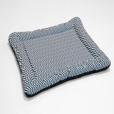 Imagem de Colchonete Pet Quality Impermeavel Médio Collor Preto - ComfortPet