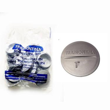 Imagem de Kit 10x Junta De Vedação Ip54 Roscada 1" Tramontina ( Pacote Com 10 Un