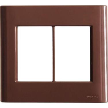 Imagem de Placa 6 Postos 4x4 Tramontina Giz Madeira Sem Suporte Tramontina