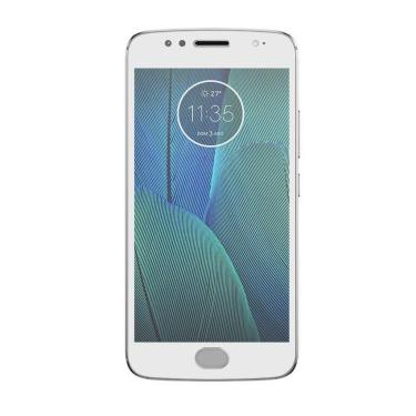 Imagem de Película Coverage Color para Motorola Moto G5S Plus - Branca - Gorila Shield (COBRE TODA TELA)