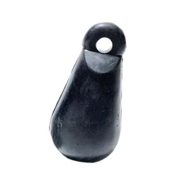 Imagem de Vaveren Corda de arco de bola ancoragem bóia ao ar livre arremesso de peso portátil Cabão de bola de cabeça para equipamentos esportivos aquáticos aquáticos, 450g