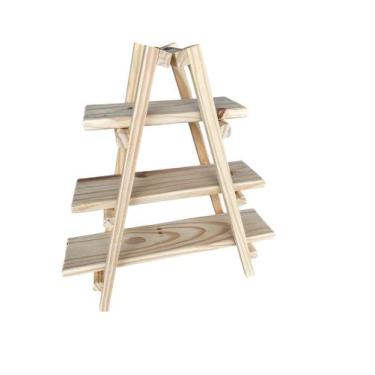 Imagem de Mini Estante Expositora de Mesa / Expositor / Estante Pirâmide - Organ