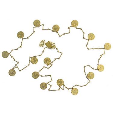 Imagem de We Dream in Colour Colar Carlotta TG1206, Latão