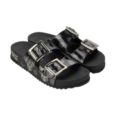 Imagem de Tamanco Feminino Zaxy Joe Mickey Partiner Preto/Cinza 35