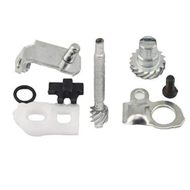 Imagem de Hippotech Ajustador de corrente para Stihl 044 MS440 046 MS460 064 MS640 066 MS660 024 MS240 026 MS260 036 MS360 038 MS380 MS261 MS270 MS280 MS340 Motosserra MS341 MS441 MS461