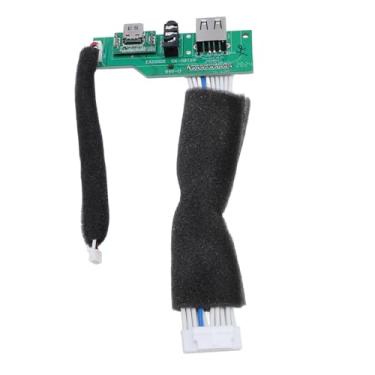 Imagem de Placa de Porta de Carregamento do Alto -falante, Conector da Placa de Alimentação, Com Conector de Som de 3,5 Mm, Porta -voz da Porta -mãe por Porta por Carga 4 GG