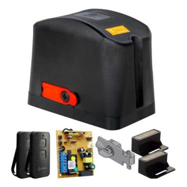 Imagem de Motor Garen Portão Deslizante 10,5 Segundos Dz Casa Fit Ramp 1/4 400kg