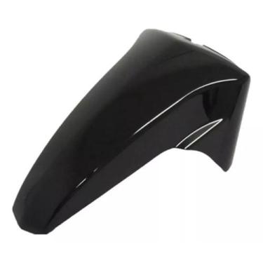 Imagem de Paralama Dianteiro Para Shineray Jet 50 Preto - SMART FOX