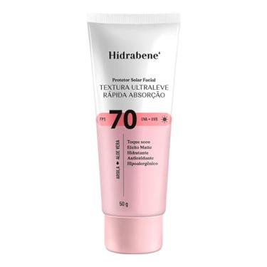 Imagem de Hidrabene - Protetor Solar Facial FPS 70-50 g