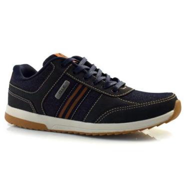 Imagem de Sapatênis Masculino Ollie Azul CATENA, 40