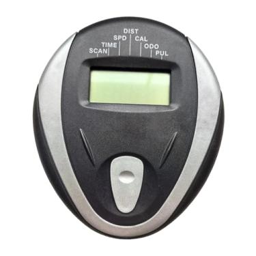 Imagem de Dynwave BT LCD Speed ​​medidor para o ciclo de bicicleta de exercício Instrumento analítico de substituição interna de contador com freqüência