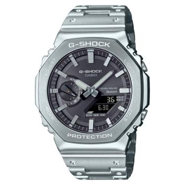 Imagem de Relógio CASIO G-SHOCK masculino analógico GM-B2100SD-1ADR