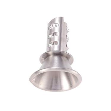 Imagem de Luxshiny Mini Espremedor De Frutas Manual Espremedor De Limão Aço Inoxidável Uso Doméstico