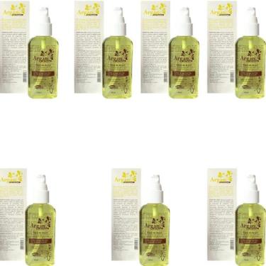 Imagem de 7 Óleo de Argan Alquimia Proteção Térmica, Anti-Frizz, Correção das Po