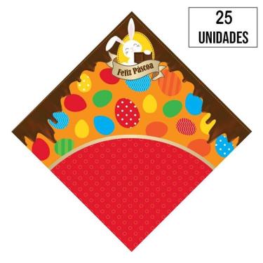 Imagem de Embalagem Para Ovo Color Laranja 500g A 750g - 25 Un