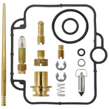 Imagem de Carbman Kit de reparo de carburador para quadriciclo Polaris Sportsman 500 HO 2001 2002